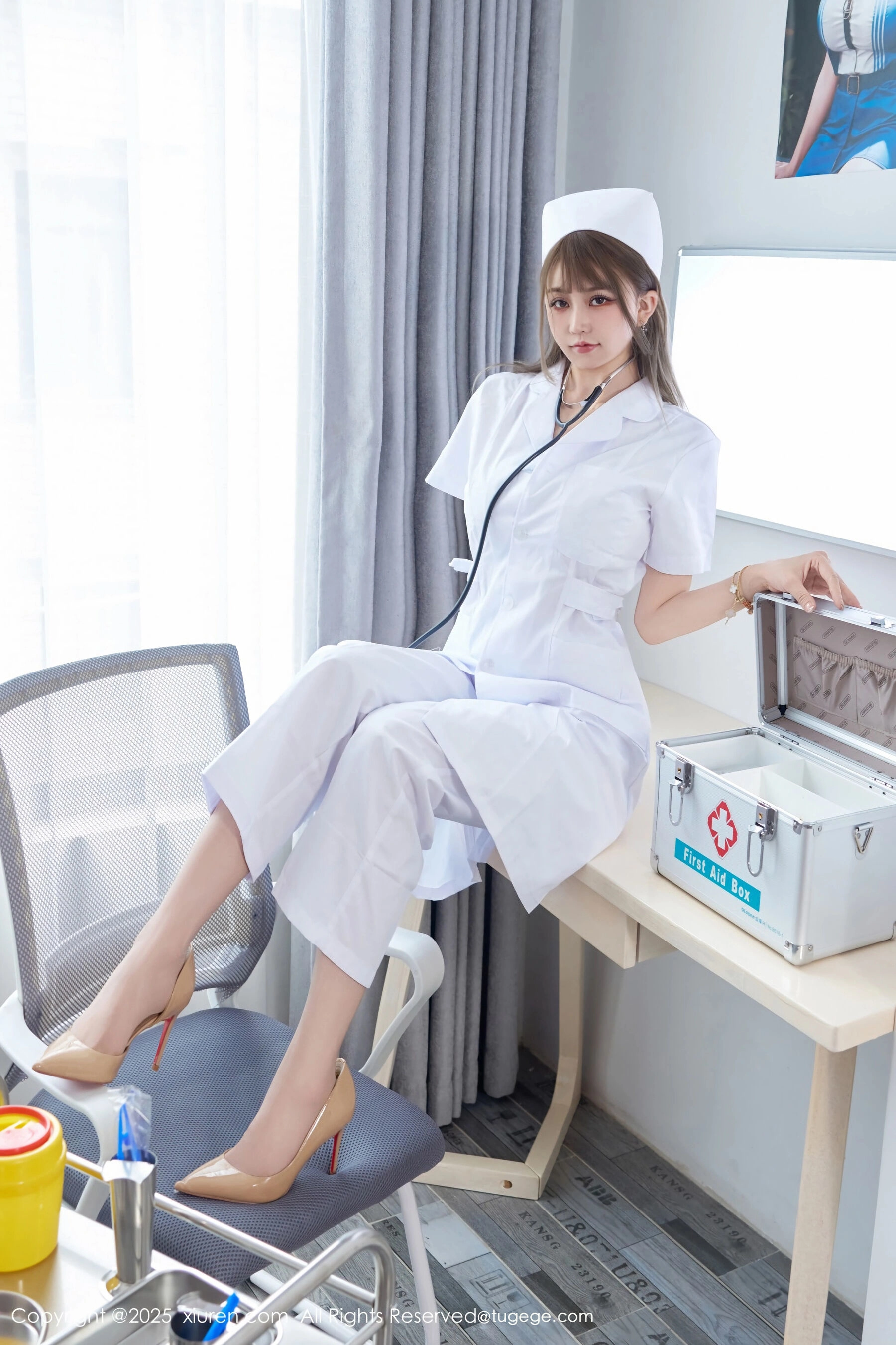 [XiuRen秀人网] Zoe柚柚 Vol.10896